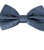Dolce & Gabbana Blue 100% Silk Adjustable Neck Papillon Bow tie