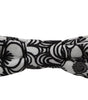 Dolce & Gabbana White Pattern Silk Adjustable Neck Papillon Tie