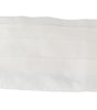 Dolce & Gabbana Elegant White Silk Cummerbund