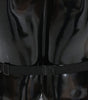 Dolce & Gabbana White Men Waist Belt 100% Silk Cummerbund