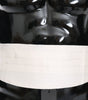 Dolce & Gabbana White Men Waist Belt 100% Silk Cummerbund