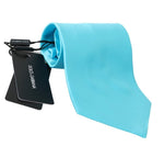 Dolce &amp; Gabbana Stunning Light Blue Silk Men's Tie