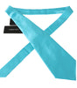 Dolce &amp; Gabbana Stunning Light Blue Silk Men's Tie