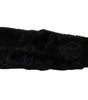 Gants élégants en daim Dolce &amp; Gabbana jusqu'aux coudes