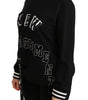 Dolce & Gabbana Black Rinascimento #DGmillennials Sweater
