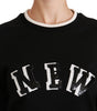 Dolce & Gabbana Black Rinascimento #DGmillennials Sweater