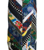 Dolce &amp; Gabbana Elegant Geometric Print High-Waist Skirt