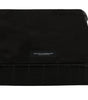 Dolce & Gabbana Elegant Black Exotic Skin Entry Tray