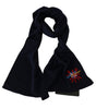 Dolce & Gabbana Blue #DGLovesLondon Wrap Shawl Wool Scarf