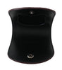 Dolce & Gabbana Brown Exotic Skin Pocket Condom Case Holder