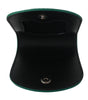 Dolce & Gabbana Green Exotic Skins Condom Case Holder Wallet
