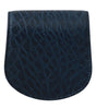 Dolce & Gabbana Blue Holder Pocket Wallet Blue Exotic Skin Condom Case