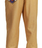 Dolce & Gabbana Gold Year Of The Pig Cotton Mens Pants
