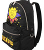 Dolce & Gabbana Golden Pig Motif Luxe Backpack