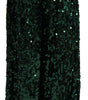 Dolce & Gabbana Exclusive Multicolor Sequined Pants