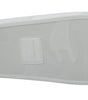 Dolce & Gabbana White Leather #dgfamily Slides Shoes Sandals