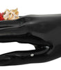 Bague Dolce &amp; Gabbana Chic Canine dorée