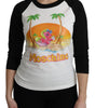 Moschino Chic My Little Pony Crew Neck Cotton Top