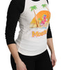 Moschino Chic My Little Pony Crew Neck Cotton Top