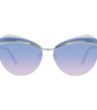 Emilio Pucci Gold Women Sunglasses