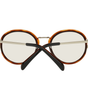 Emilio Pucci Black Women Sunglasses