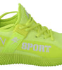 Philipp Plein Stylish Light Green Casual Sneakers