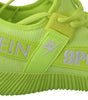 Philipp Plein Stylish Light Green Casual Sneakers