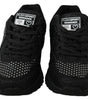 Philipp Plein Chic Black Jasmine Sneakers