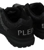 Philipp Plein Chic Black Jasmine Sneakers