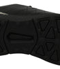 Philipp Plein Elegant Black Gisella Sneakers