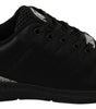 Philipp Plein Elegant Black Gisella Sneakers