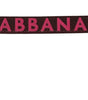 Accessoire bandoulière bordeaux exquis Dolce &amp; Gabbana