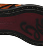 Chaussures habillées Dolce & Gabbana à motif tigre et poils de poney
