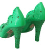 Dolce & Gabbana Enchanting Crystal Cinderella Pumps
