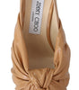 Jimmy Choo Elegant Pointed Toe Leather Pumps