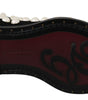 Dolce & Gabbana Chic Black Suede Ankle Boots with Pearls
