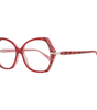 Emilio Pucci Red Women Optical Frames