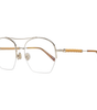 Tod's Silver Women Optical Frames