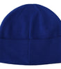 Bonnet unisexe Givenchy Chic en laine cobalt avec logo