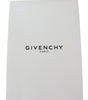 Écharpe élégante en laine et soie mélangées monochromes Givenchy