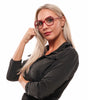 Emilio Pucci Red Women Optical Frames