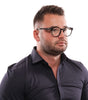 Tod's Black Men Optical Frames