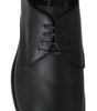 Dolce & Gabbana Black Leather SARTORIA Hand Made Shoes