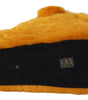 Chaussons Lion jaune soleil Dolce &amp; Gabbana