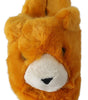 Chaussons Lion jaune soleil Dolce &amp; Gabbana