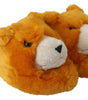 Chaussons Lion jaune soleil Dolce &amp; Gabbana