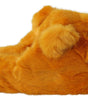 Chaussons Lion jaune soleil Dolce &amp; Gabbana