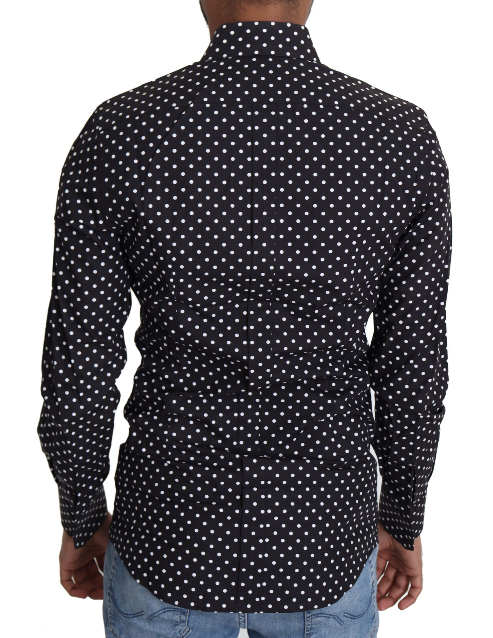 Chemise élégante à manches longues pour homme Dolce &amp; Gabbana