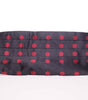 Dolce & Gabbana Black Waist Smoking Tuxedo Cummerbund Belt