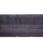 Dolce & Gabbana Elegant Black Silk Cummerbund with Polka Dots